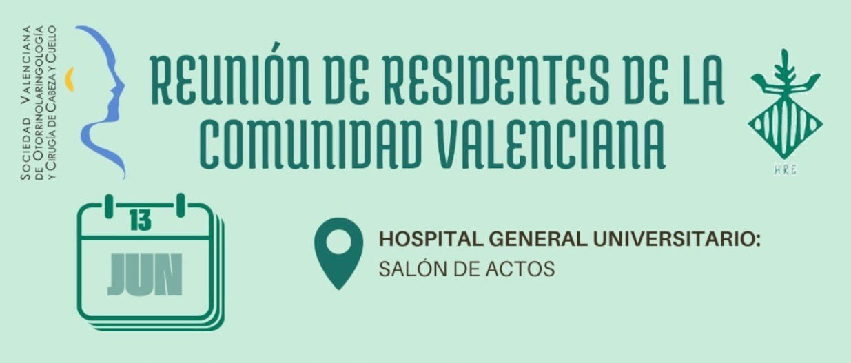 Reunión de Residentes de la Comunidad Valenciana